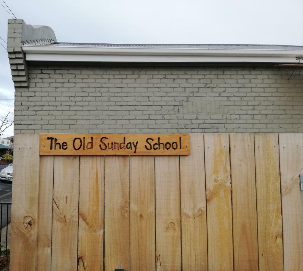 The Old Sunday School Apartment Dunedin Luaran gambar