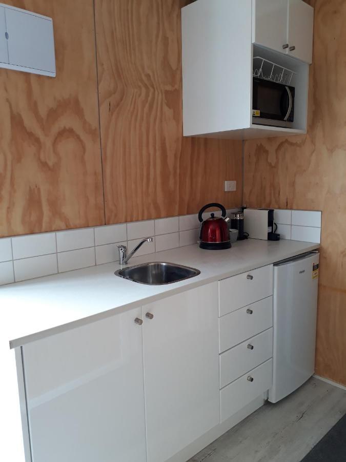 The Old Sunday School Apartment Dunedin Luaran gambar